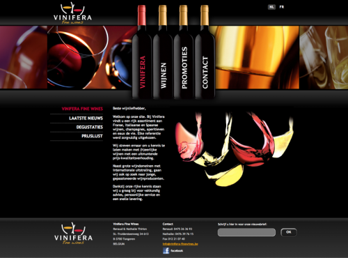 Alles over VINIFERA